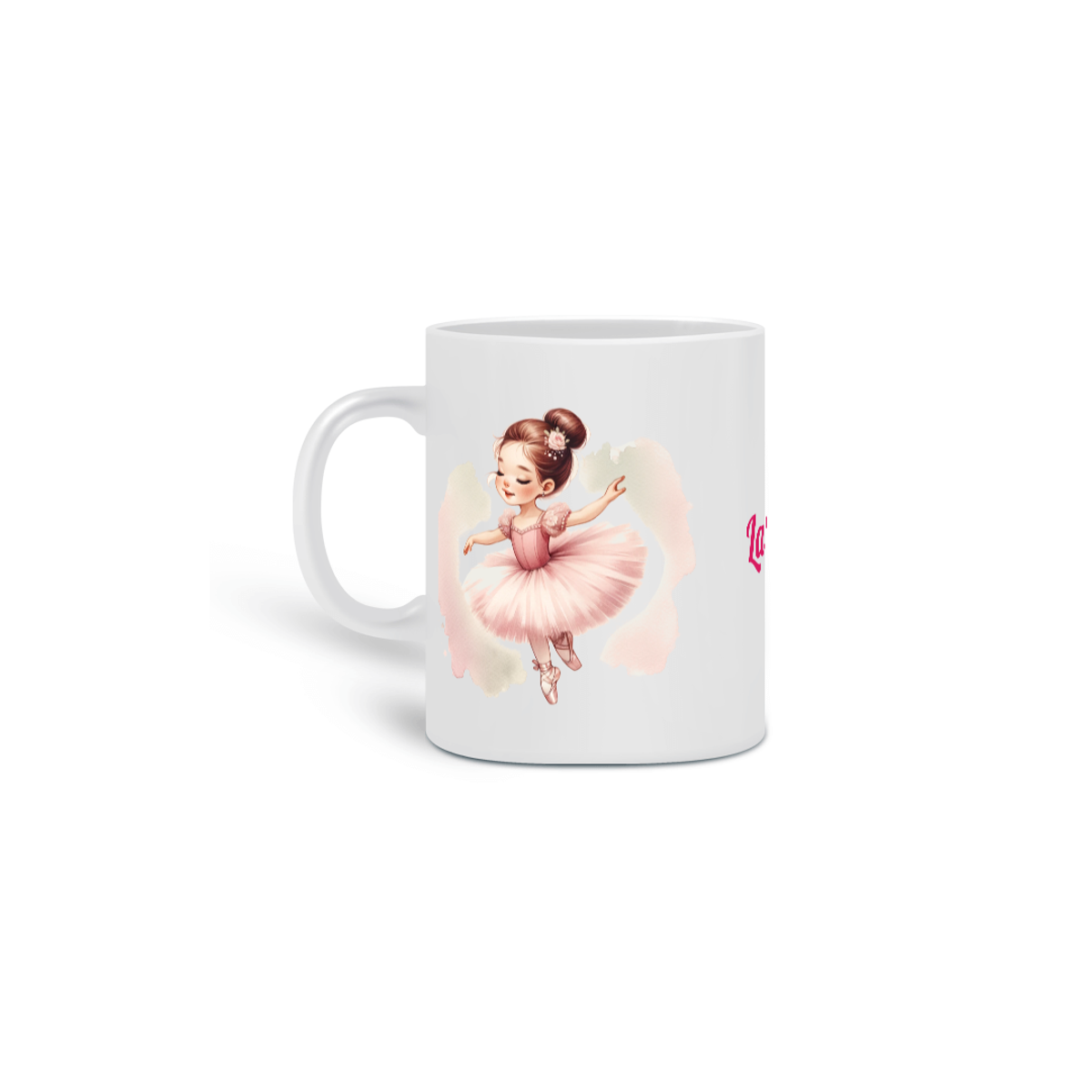 Nome do produto: Caneca, bailarina 01