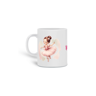 Caneca, bailarina 01