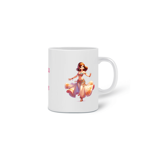 Nome do produtoCaneca Dança do Ventre