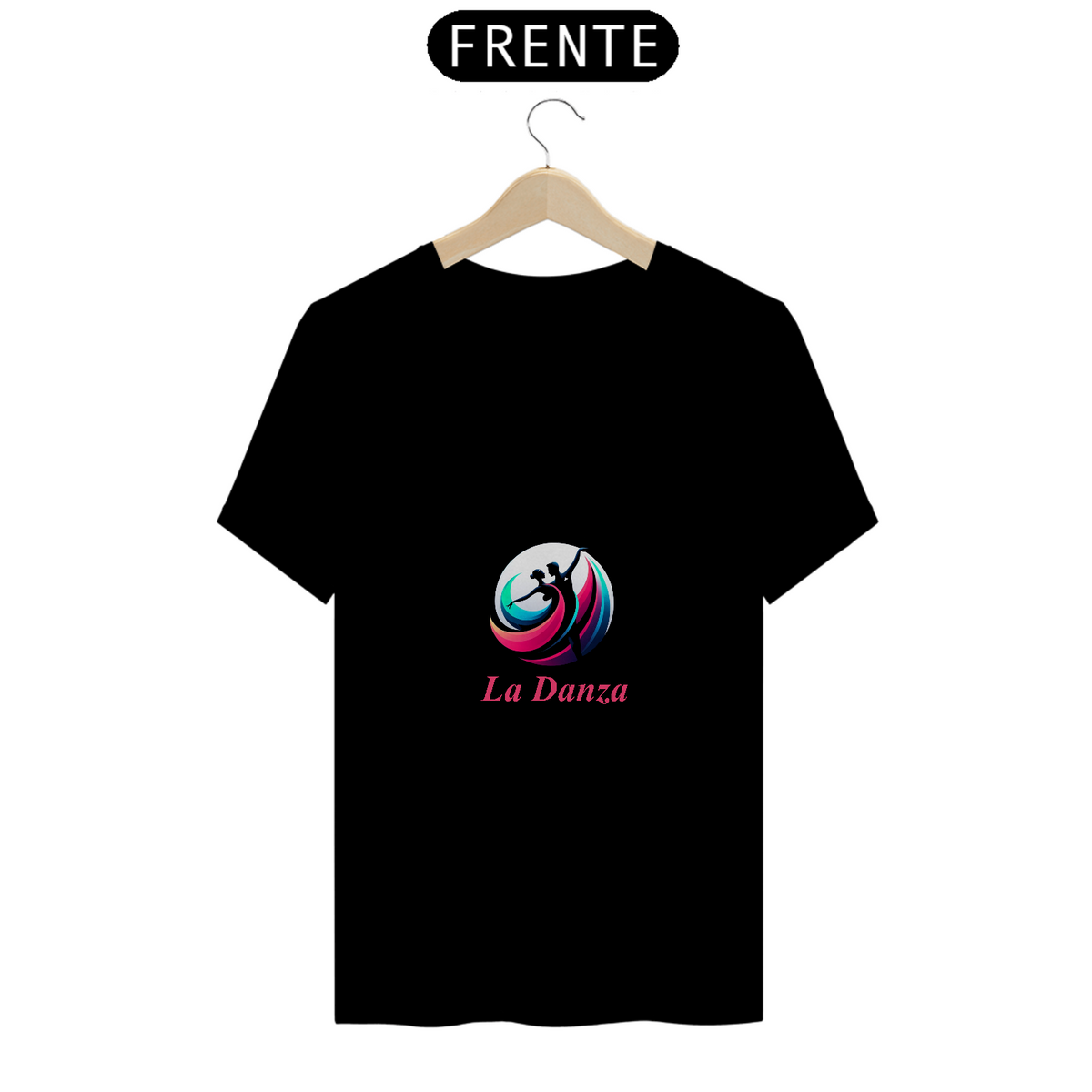 Nome do produto: Camiseta La Danza