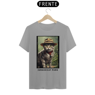 Nome do produtoCamiseta - Jurassicat Park