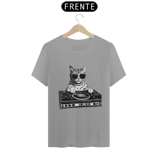 Nome do produtoCamiseta - DJ Cat