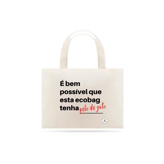 Ecobag - É bem possível