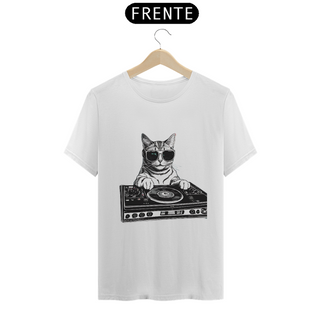 Camiseta - DJ Cat