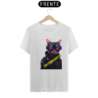 Camiseta - Catpunk 2077