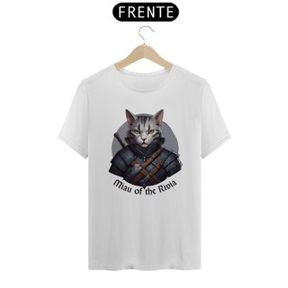 Camiseta - Miau of the Rivia