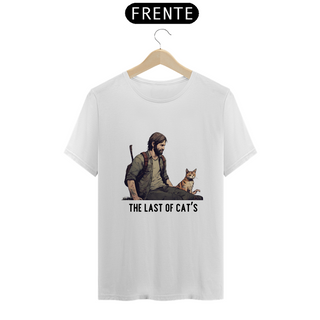 Camiseta - The Last Of Cat's