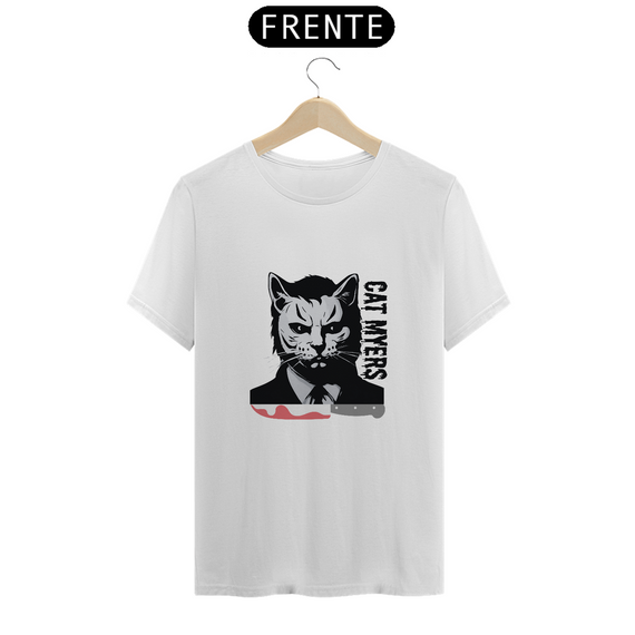 Camiseta - Cat Myers