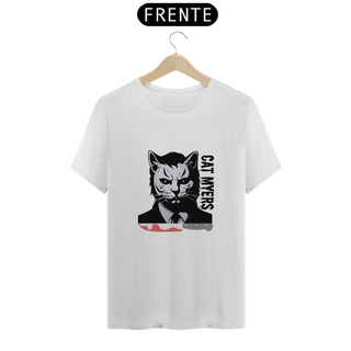 Camiseta - Cat Myers