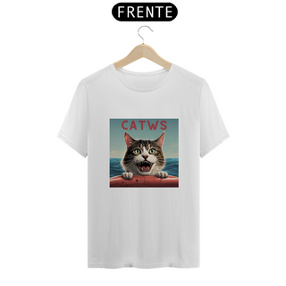 Camiseta - Catws