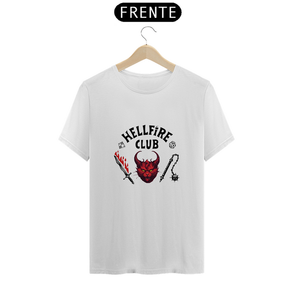 Camiseta - Hellfire Cat Club