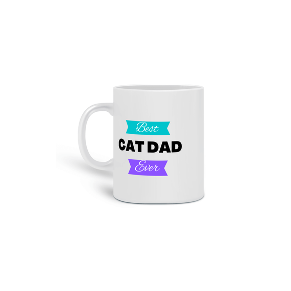 Caneca - Best Dad Ever