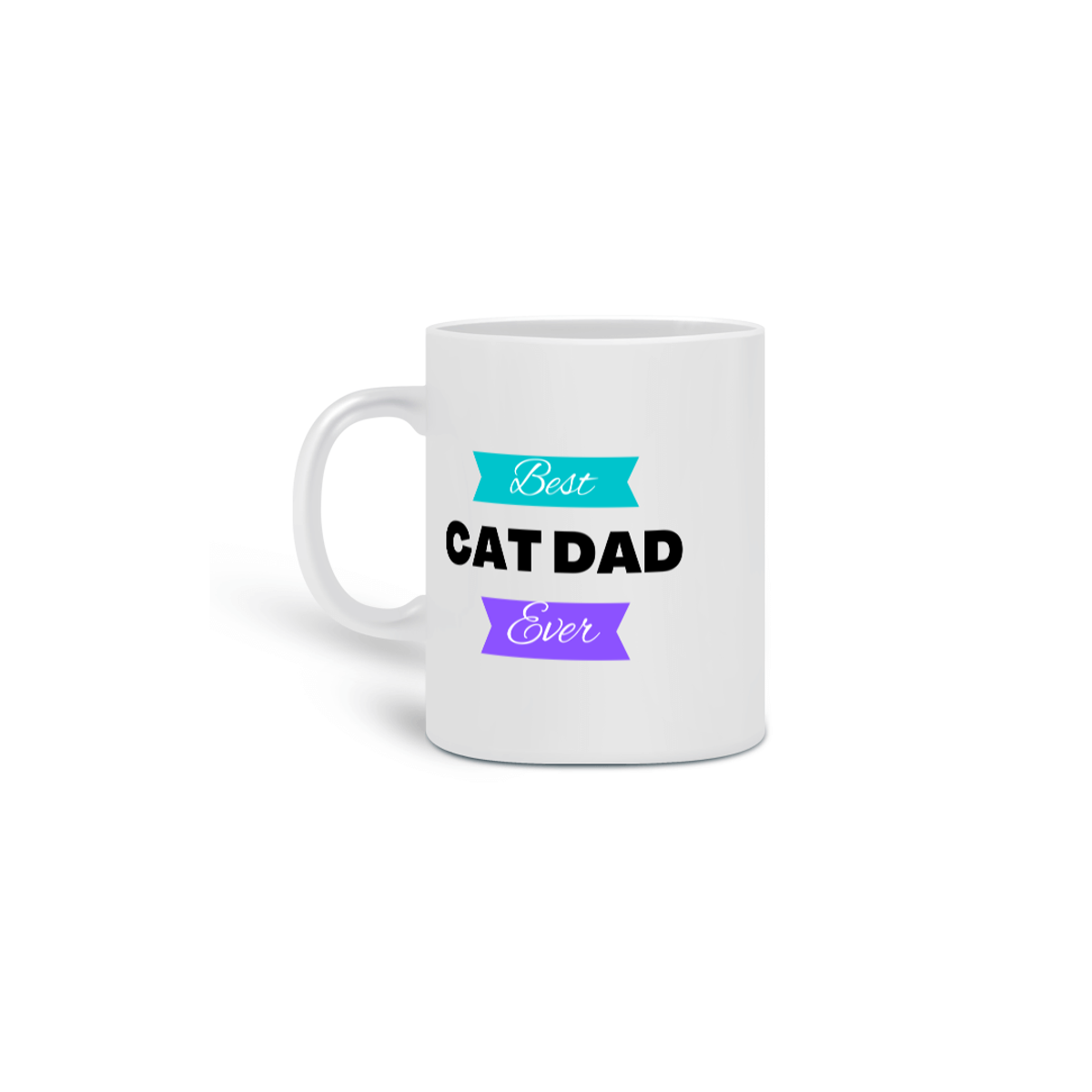 Nome do produto: Caneca - Best Dad Ever