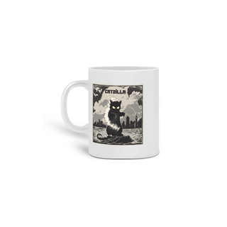 Caneca - Catzilla