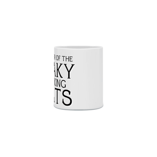 Nome do produtoCaneca - For the Order of Peaky F***ing Cats