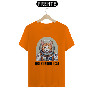 Nome do produtoCamiseta - Astronauta Cat