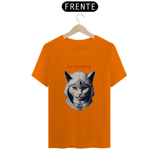 Nome do produtoCamiseta - Cat's Creed