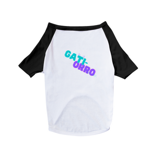 Camisa Pet Dog - Gatiorro