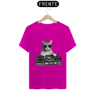 Nome do produtoCamiseta - DJ Cat