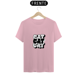 Nome do produtoCamiseta - Cat, Cat, Cat