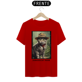 Nome do produtoCamiseta - Jurassicat Park