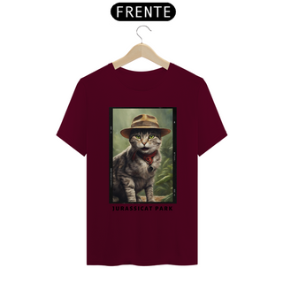 Nome do produtoCamiseta - Jurassicat Park