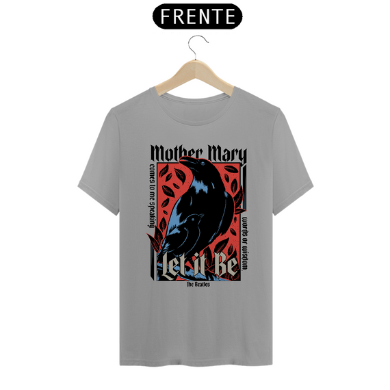 T-SHIRT MOTHER MARY - QUALITY
