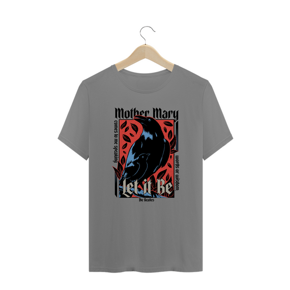T-SHIRT MOTHER MARY - PLUS SIZE