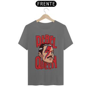 T-SHIRT REBEL QUEEN ESTONADA