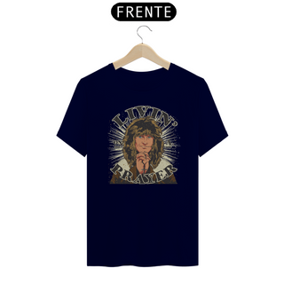 Nome do produtoT-SHIRT BON JOVI – LIVIN’ ON A PRAYER -Quality