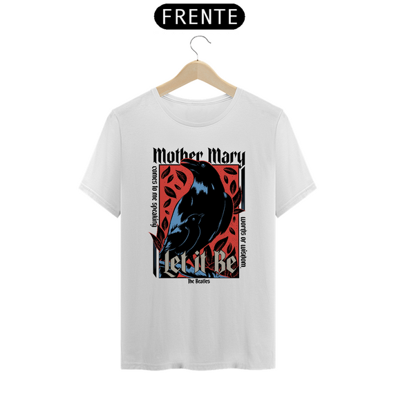 T-SHIRT MOTHER MARY