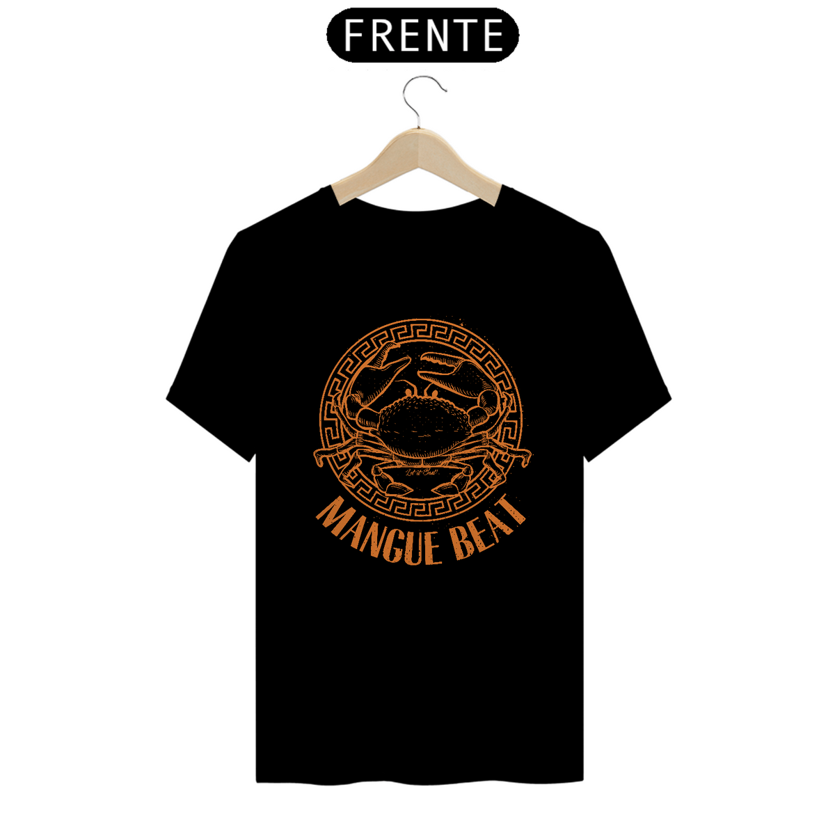 Nome do produto: T-SHIRT MANGUEBEAT L PRIME