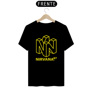Nome do produtoT-SHIRT NIRVANA & NITENDO