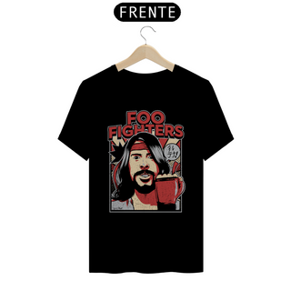 T-SHIRT FOO FIGTHER