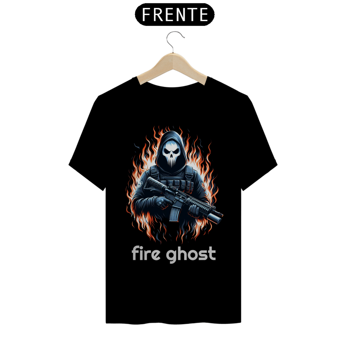 Nome do produto: Fire Ghost