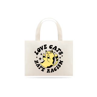 Ecobag Love Cats