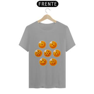 Nome do produto7 esferas T-Shirt
