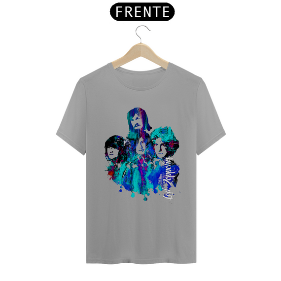 Led Zeppelin color T-shirt