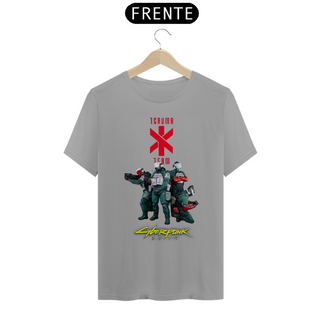 Nome do produtoCyberpunk trauma team T-Shirt
