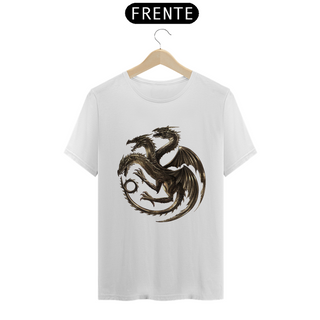 Nome do produtoGame of Thrones Casa Targaryen T-shirt