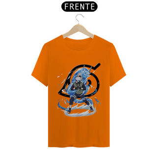 Nome do produtoSensei Kakashi Naruto T-shirt