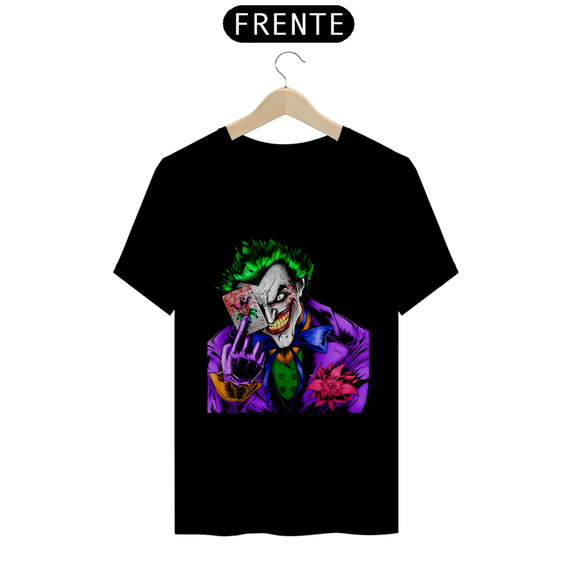 Joker Business Card T-shirt
