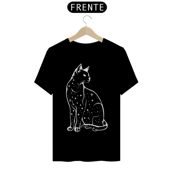Cat Stars T-Shirt