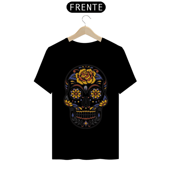 Mexican Skull T-Shirt