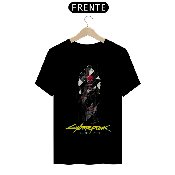 Cyberpunk Samurai T-Shirt