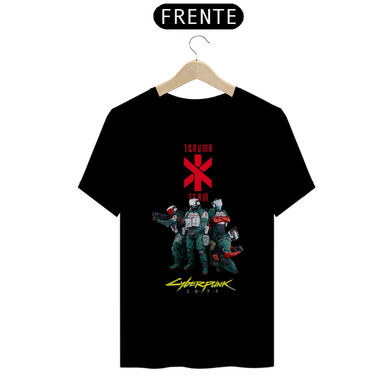 Cyberpunk trauma team T-Shirt