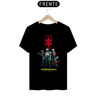 Nome do produtoCyberpunk trauma team T-Shirt