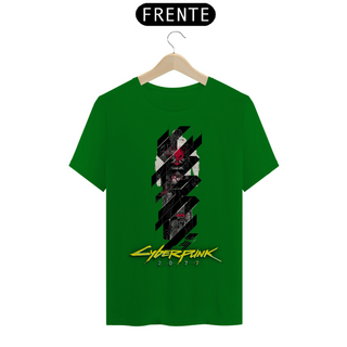 Nome do produtoCyberpunk Samurai T-Shirt