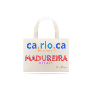 Nome do produtoEcobag de Madureira