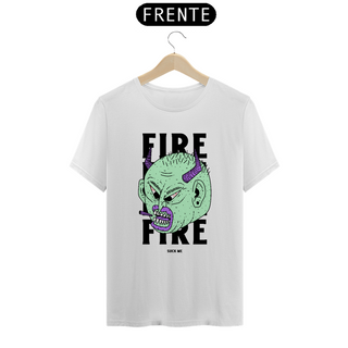 T-Shirt FIRE FIRE FIRE